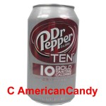 Dr. Pepper TEN incl. Pfand